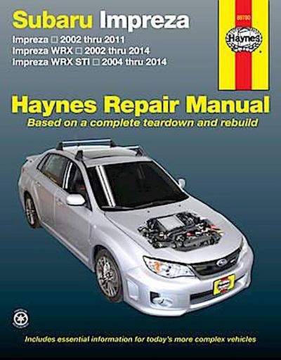 Subaru Impreza Petrol