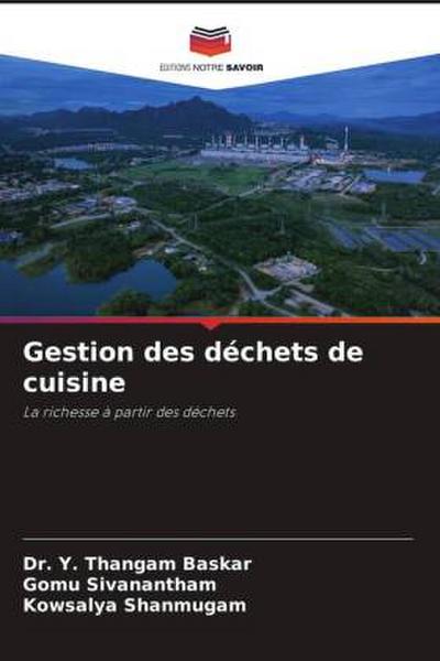 Gestion des déchets de cuisine