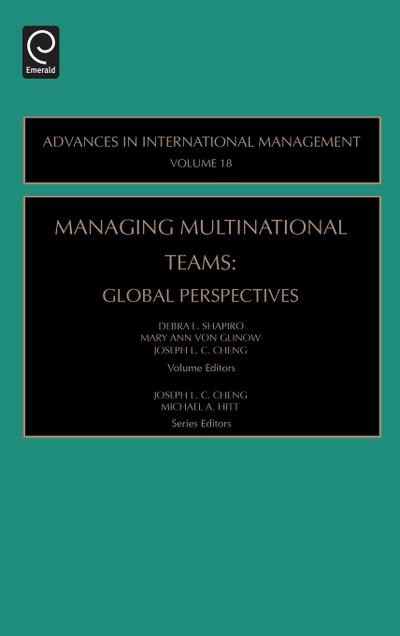 Managing Multinational Teams