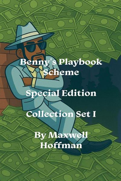 Benny’s Playbook Scheme Special Edition Collection Set I