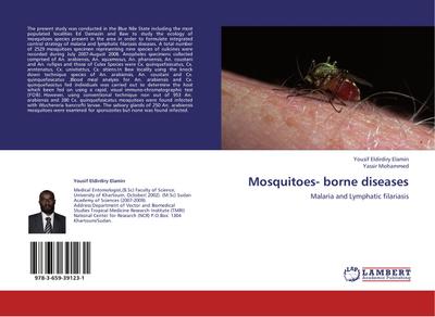 Mosquitoes- borne diseases - Yousif Eldirdiry Elamin