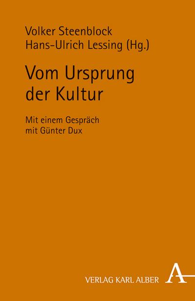 Vom Ursprung der Kultur