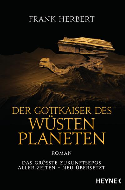 Der Gottkaiser des Wüstenplaneten