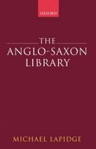 The Anglo-Saxon Library