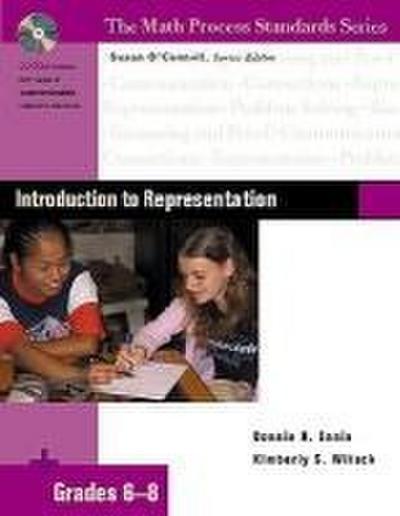 Introduction to Representation, Grades 6-8