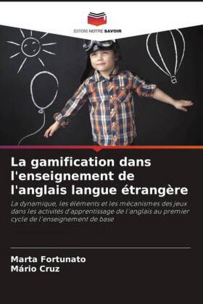 La gamification dans l’enseignement de l’anglais langue étrangère
