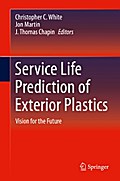Service Life Prediction of Exterior Plastics