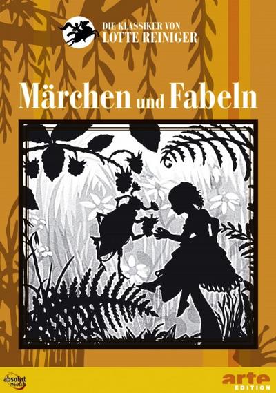 Die Klassiker von Lotte Reiniger
