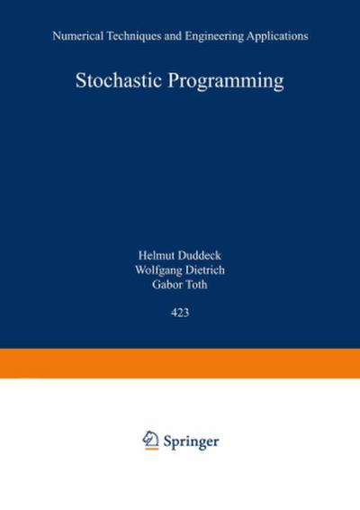 Stochastic Programming