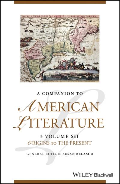 A Companion to American Literature