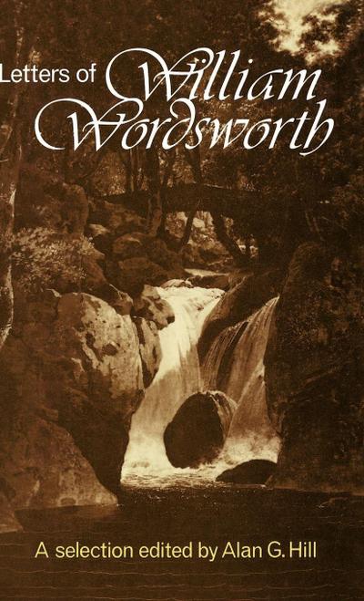 The Letters of William Wordsworth