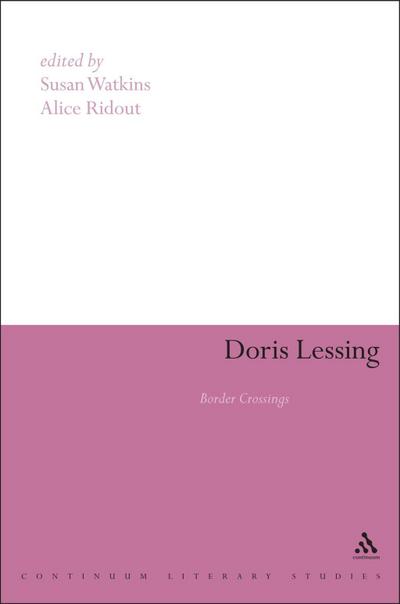 Doris Lessing