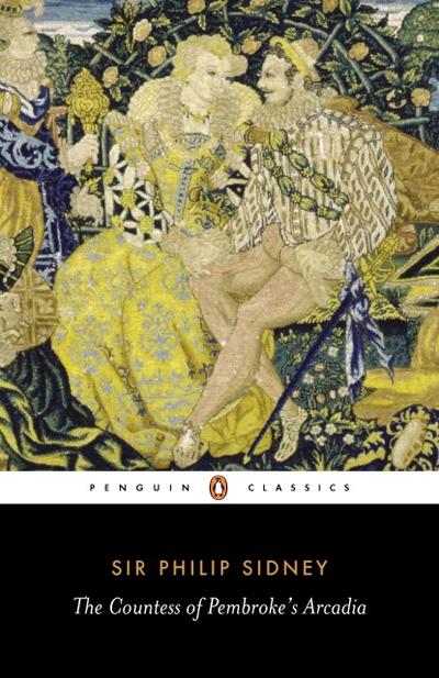 The Countess of Pembroke’s Arcadia