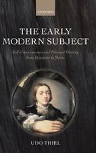 The Early Modern Subject