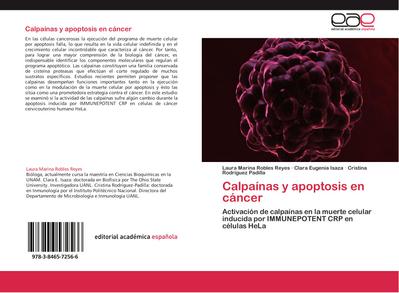 Calpaínas y apoptosis en cáncer