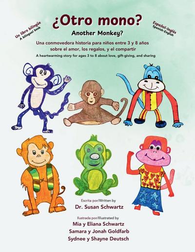 ¿Otro mono?  Another Monkey?