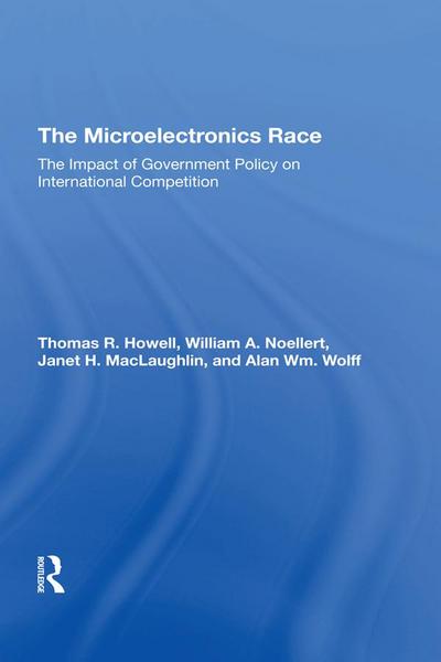 The Microelectronics Race
