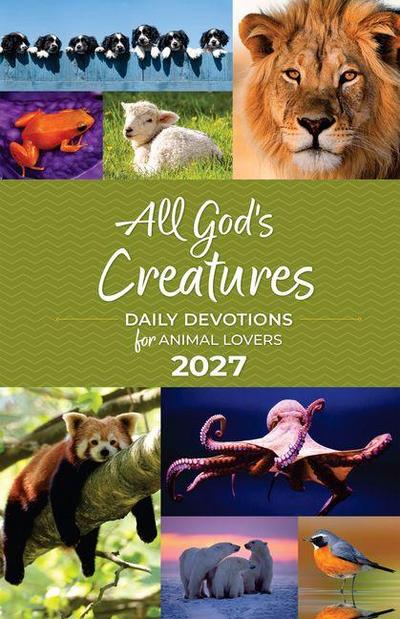All God’s Creatures 2027