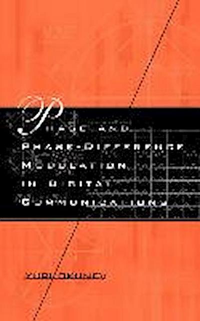 Phase and Phase-Difference Modulation in Digital Communications