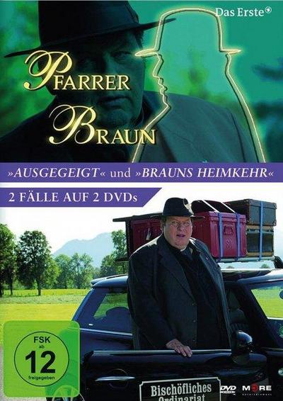 Pfarrer Braun - Ausgegeigt & Brauns Heimkehr