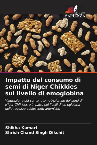Impatto del consumo di semi di Niger Chikkies sul livello di emoglobina
