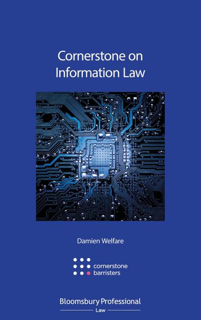 Cornerstone on Information Law