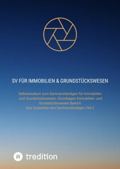 SV für Immobilien & Grundstückswesen