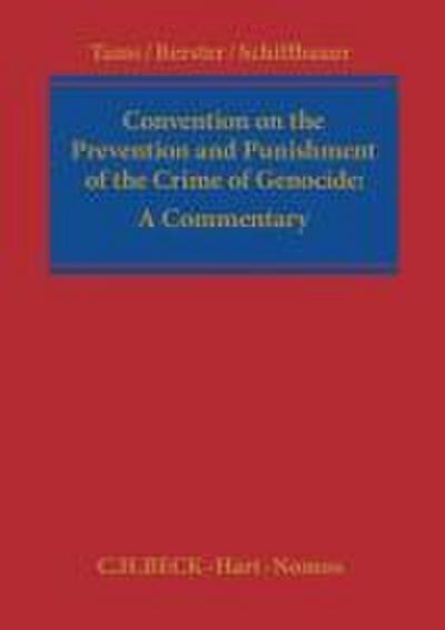 Convention on the Prevention and Punishment of the Crime of Genocide