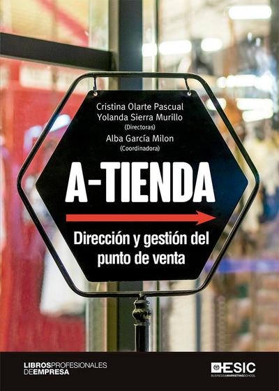 A-tienda : dirección y gestión del punto de venta
