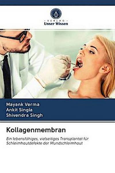 Kollagenmembran