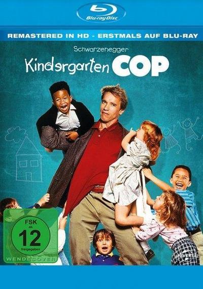 Salem, M: Kindergarten Cop