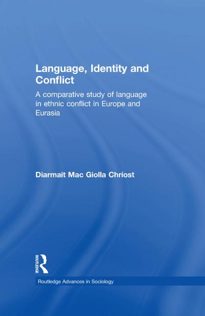 Language, Identity and Conflict