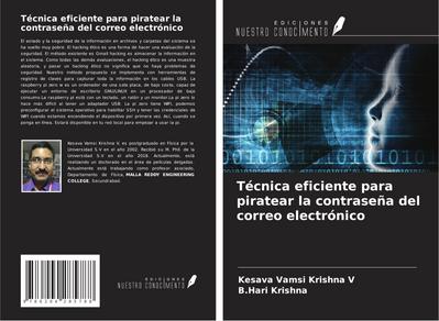 Técnica eficiente para piratear la contraseña del correo electrónico