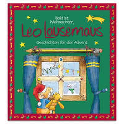 Bald ist Weihnachten, Leo Lausemaus