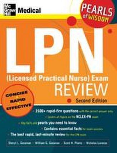 LPN (Licensed Practical Nurse) Exam Review