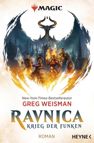 MAGIC: The Gathering - Ravnica