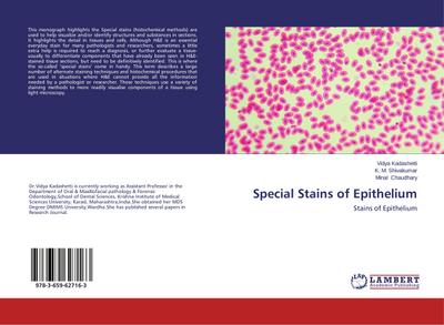 Special Stains of Epithelium