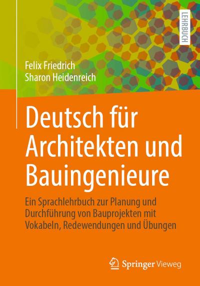 Deutsch für Architekten und Bauingenieure