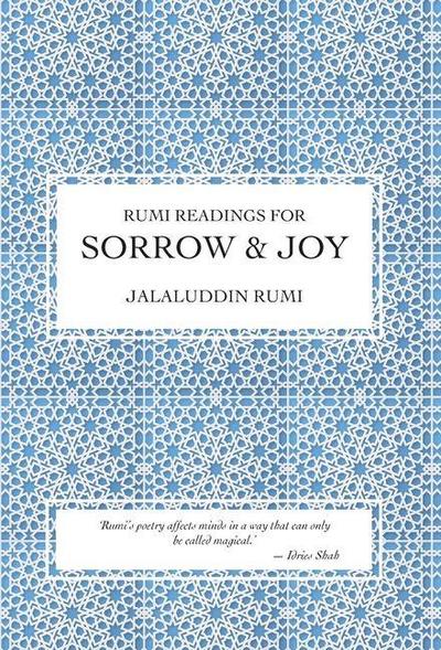Rumi Readings for Sorrow & Joy