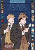 Estudio en escarlata