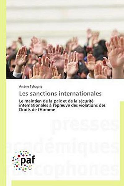 Les sanctions internationales