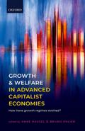 Growth and Welfare in Advanced Capitalist Economies