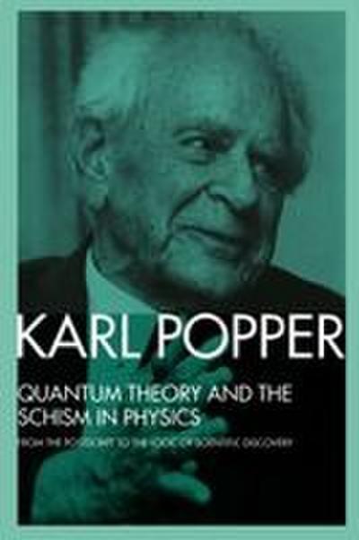 Quantum Theory and the Schism in Physics
