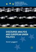 Discourse Analysis and European Union Politics