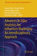 Advances in Data Analytics for Influencer Marketing: An Interdisciplinary Approach