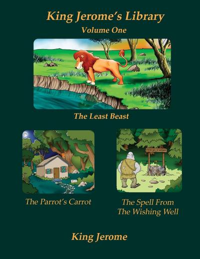 King Jerome’s Library