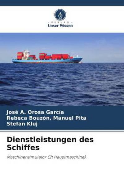 Dienstleistungen des Schiffes