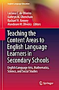 Teaching the Content Areas to English Language Learners in Secondary Schools