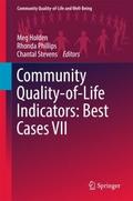 Community Quality-of-Life Indicators: Best Cases V