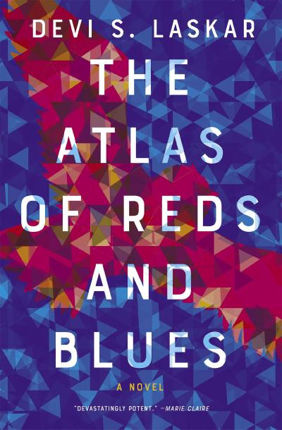 The Atlas of Reds and Blues